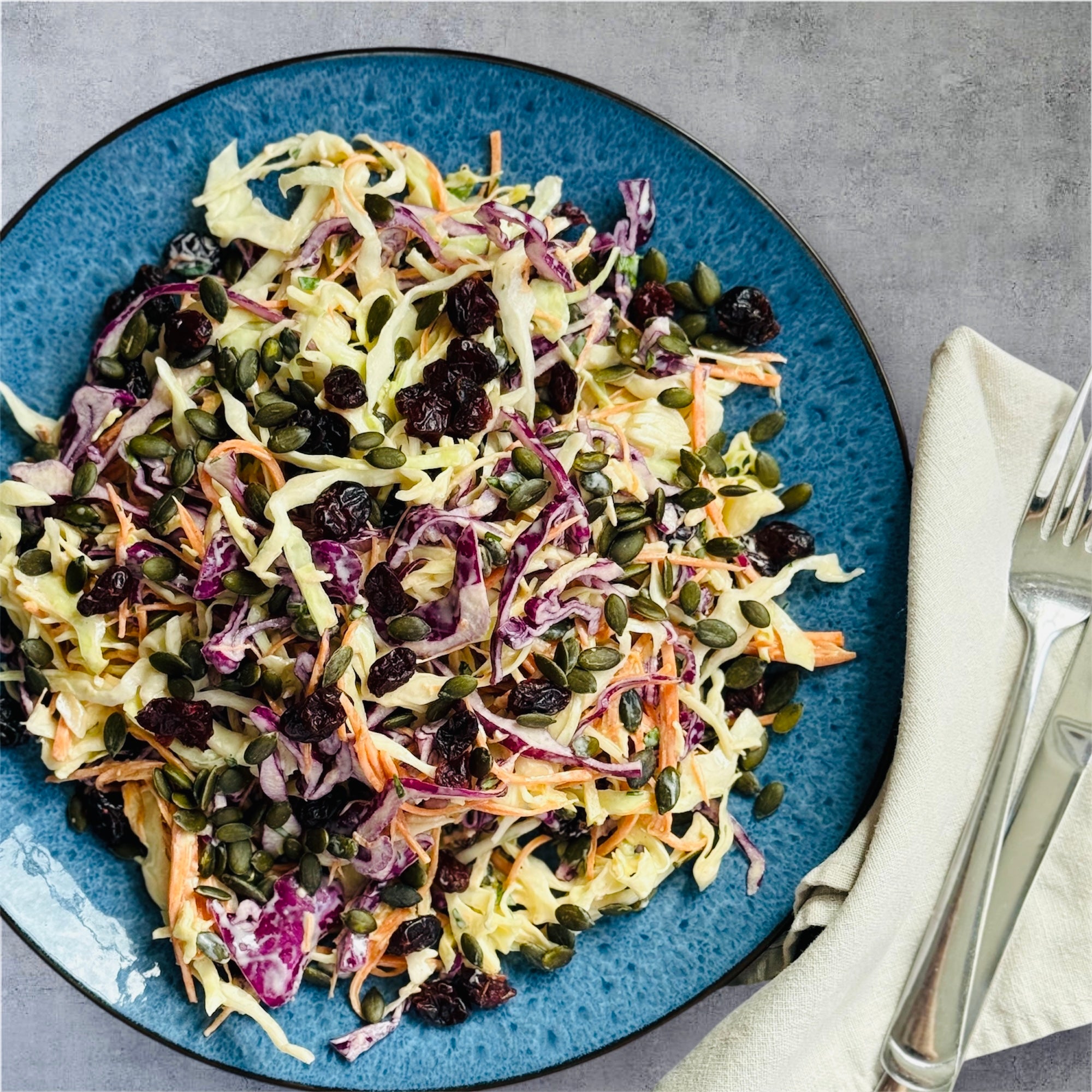 Autumn Apple & Fennel Slaw(serves 6)