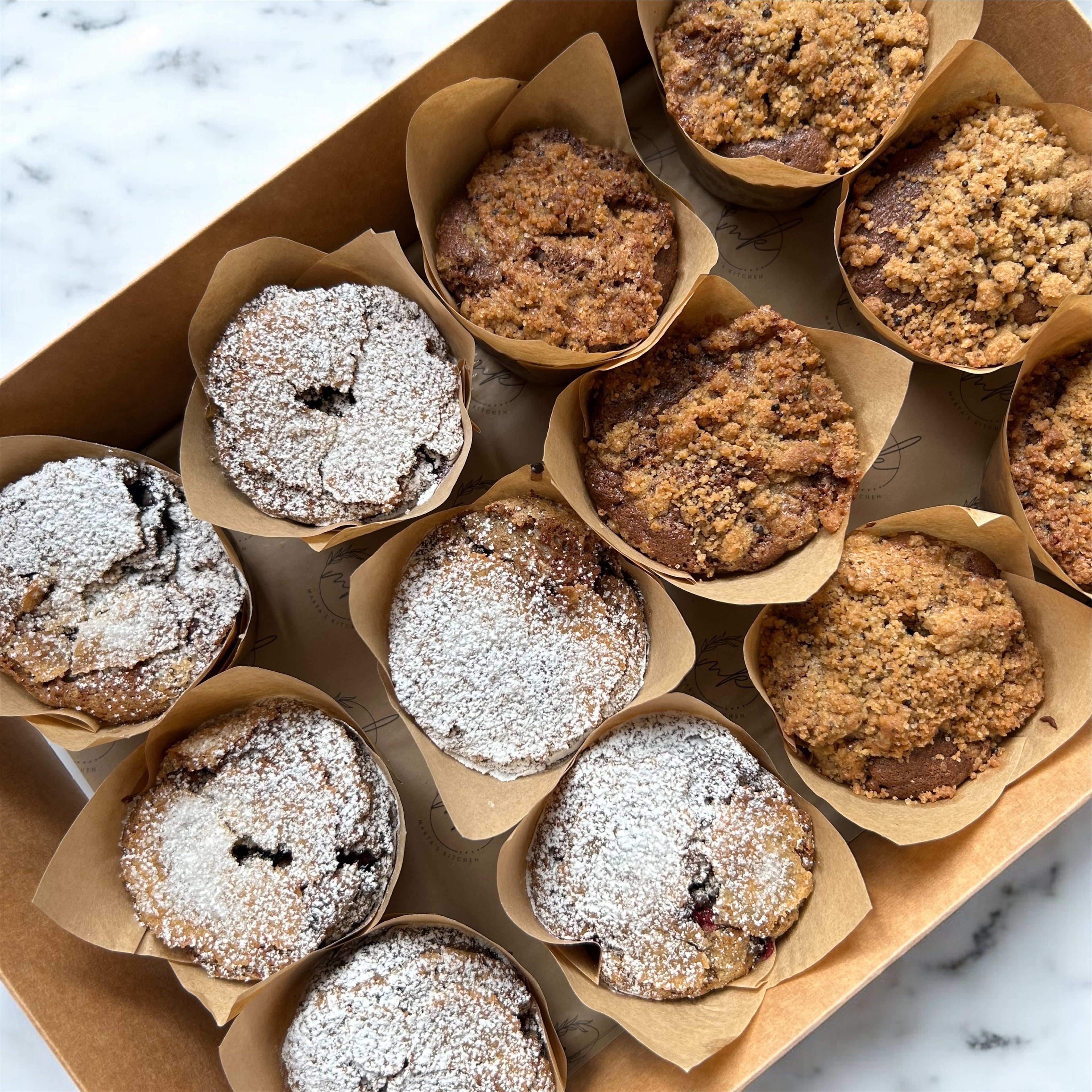 Morning Box - Choose Your Own