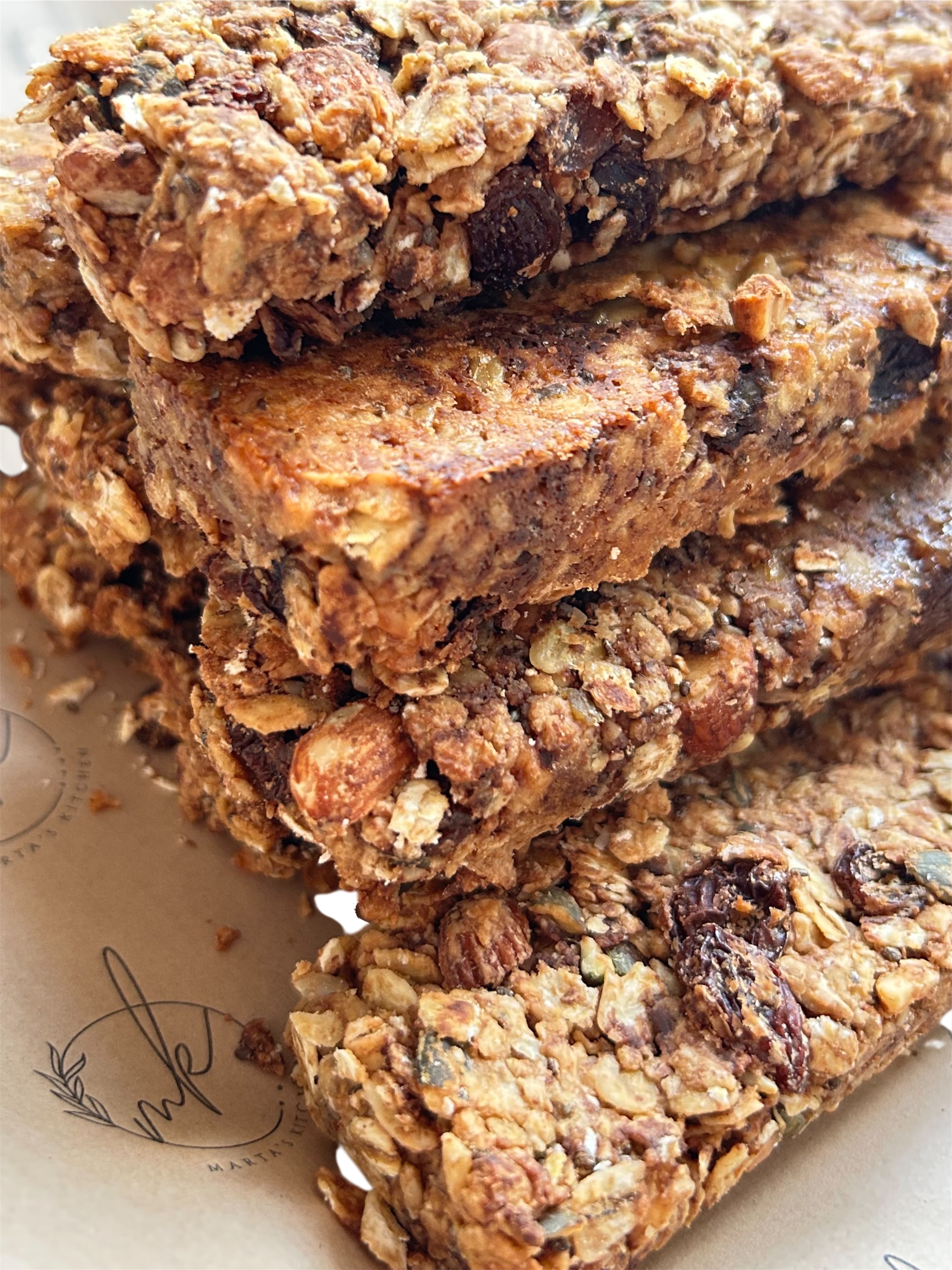 Granola Bars (12)