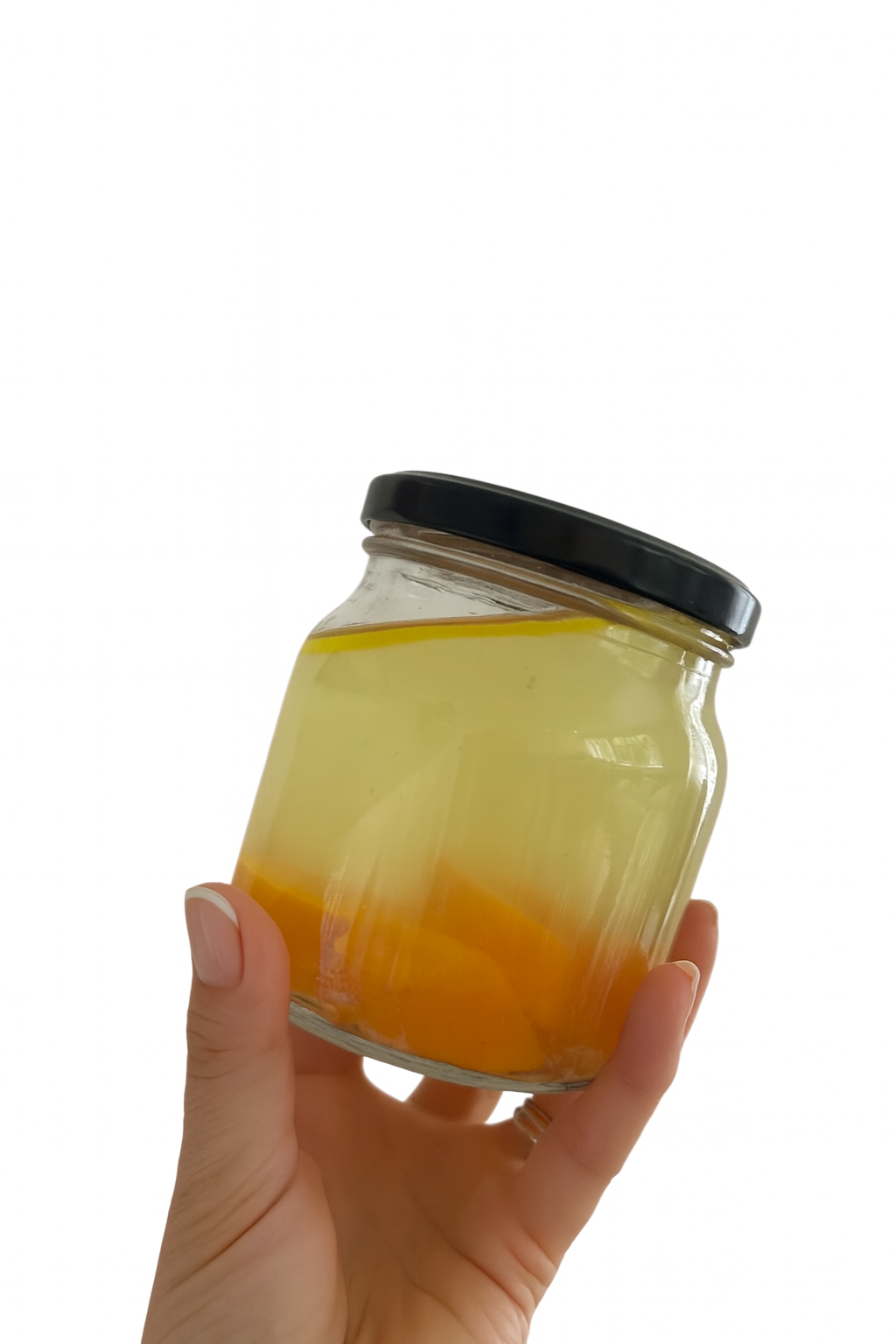 Golden Elixir Chicken Broth (GF, DF) Soup in a Jar