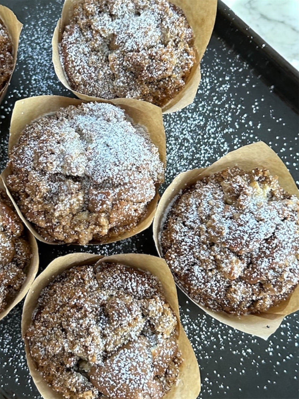 Morning Muffins (6)