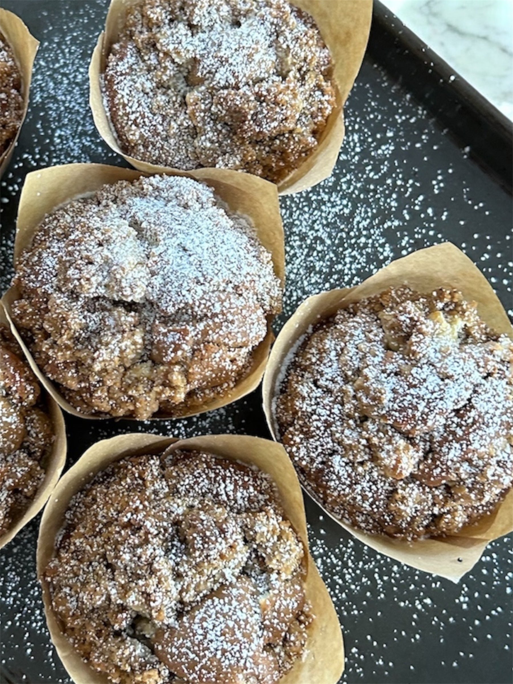 Morning Muffins (6)